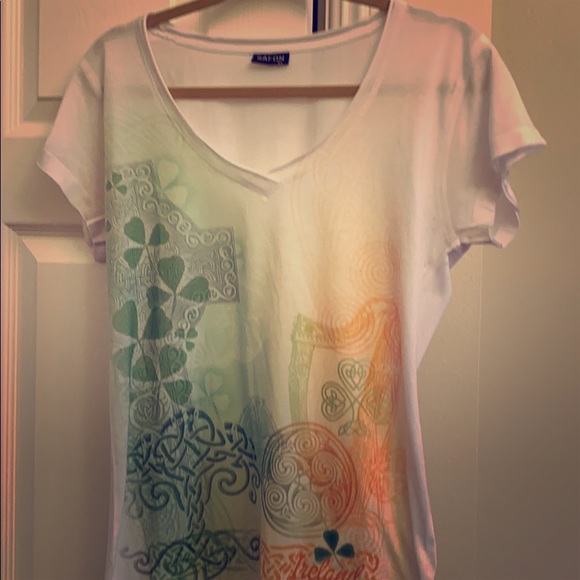 Tops - White T-shirt